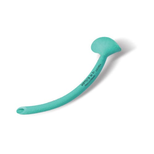 Nasopharyngeal intubation cannula - NS-20FR-GR-DT - Diptech Industries Sdn Bhd - Robertazzi / neoprene / disposable