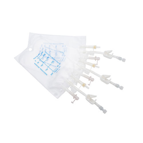 Chemotherapy solution infusion bag - OE250-30 - Eraser