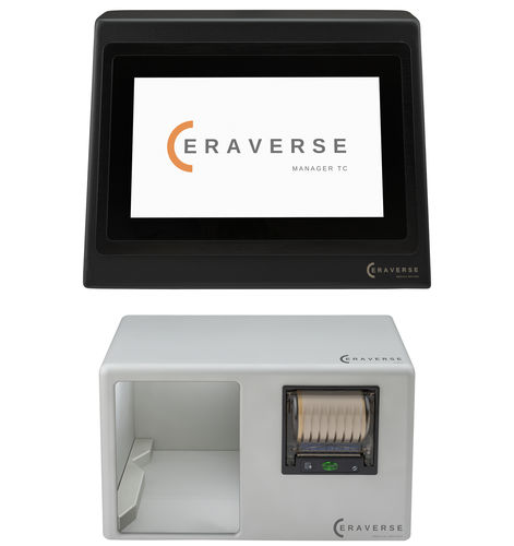 Process control unit - ERAVERSE TC - Eraser Medical - for the pharmaceutical industry / drugs / with management software