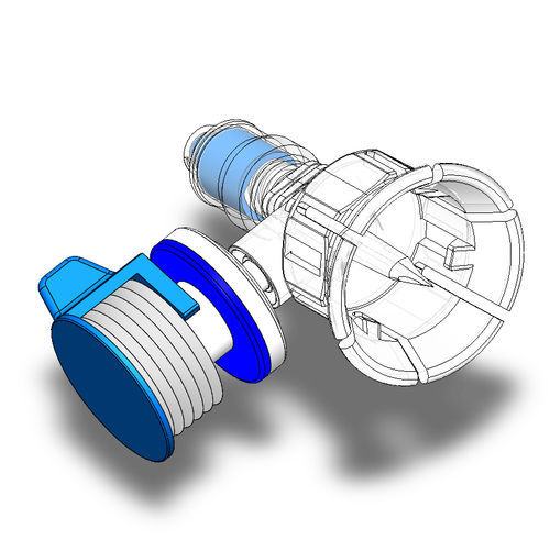 Vial adapter - Eraser Medical