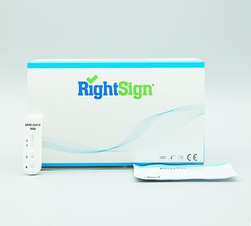 Neutralizing antibody rapid test - IS series - Hangzhou Biotest Biotech Co. Ltd. - SARS-COV-2 / plasma / serum