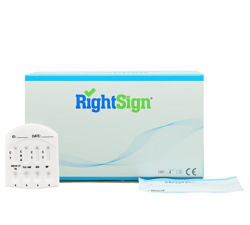 COVID-19 rapid test - ICFRM-MC85 - Hangzhou Biotest Biotech Co. Ltd. - for respiratory infections / Mycoplasma pneumoniae / RSV