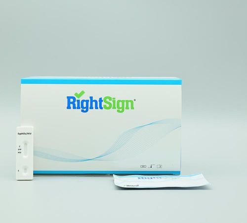 Sexually transmitted disease rapid test - ISHC-C42 - Hangzhou Biotest Biotech Co. Ltd. - syphilis / HIV / Treponema pallidum