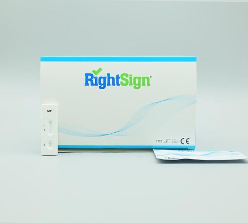 Rapid infectious disease test - IMP-C41 - Hangzhou Biotest Biotech Co. Ltd. - for respiratory infections / Mycoplasma pneumoniae / serum