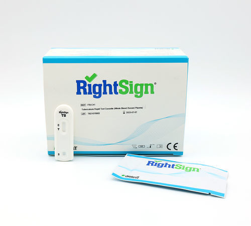 Rapid tuberculosis test - ITB series - Hangzhou Biotest Biotech Co. Ltd. - Mycobacterium tuberculosis / whole blood / serum