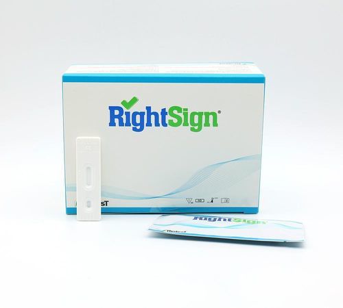 Rapid Giardia lamblia test - IGCC-C62 - Hangzhou Biotest Biotech Co. Ltd. - Cryptosporidium / fecal / feces
