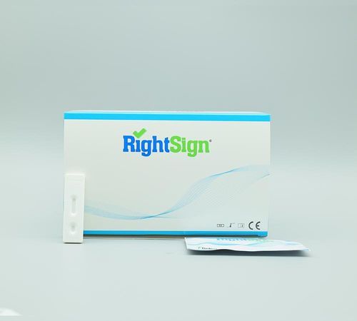 Amoebiasis rapid test - IEBA-C61 - Hangzhou Biotest Biotech Co. Ltd. - Entamoeba / stool / feces