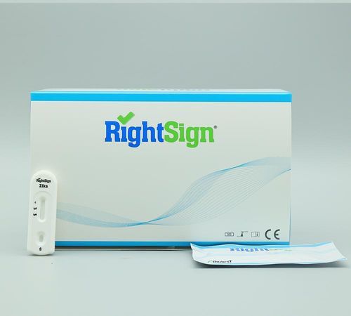 Rapid Zika virus test - IZGM-C42 - Hangzhou Biotest Biotech Co. Ltd. - serum / whole blood / plasma