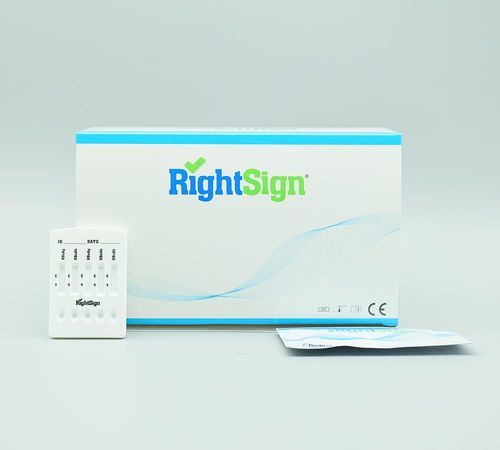 Rapid hepatitis B test - IHBVC-C35 - Hangzhou Biotest Biotech Co. Ltd. - for serology / HBV / plasma