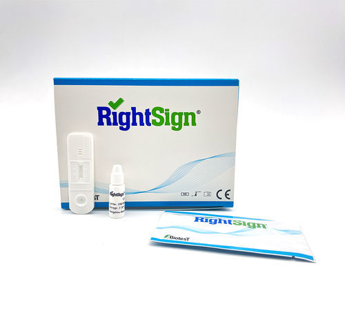 Rapid Chagas disease test - ICHA-C41 - Hangzhou Biotest Biotech Co. Ltd. - IgG / Trypanosoma cruzi / whole blood