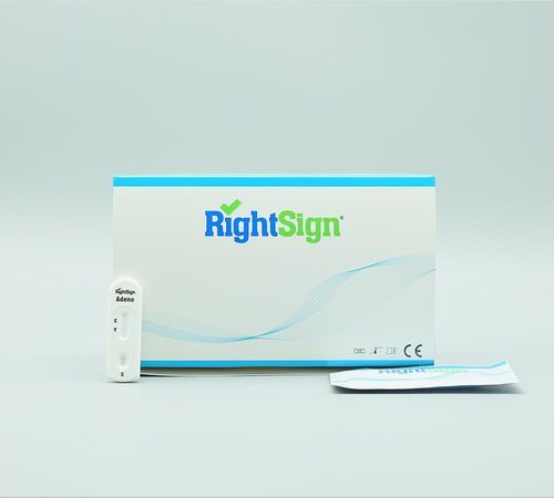 Rapid adenovirus test - IADE-C series - Hangzhou Biotest Biotech Co. Ltd. - nasal / feces / chromatographic immunoassay