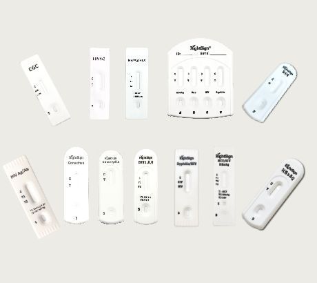 Rapid syphilis test - ISHC-C42 - Hangzhou Biotest Biotech Co. Ltd. - hepatitis C / Treponema pallidum / HCV