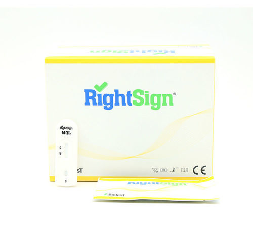 Rapid drug abuse test - MQL - Hangzhou Biotest Biotech Co. Ltd. - for forensic applications / for toxicology / drug detection