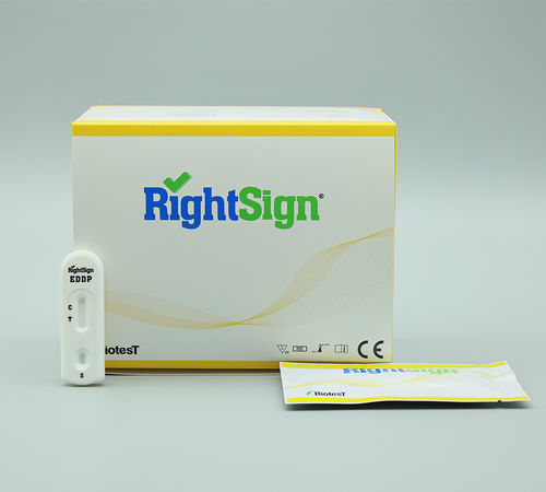 Rapid toxicology test - EDDP - Hangzhou Biotest Biotech Co. Ltd. - drug detection / for forensic applications / for EDDP