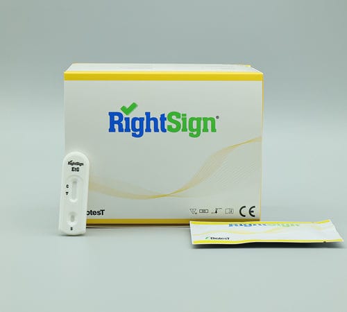 Rapid alcohol test - ETG - Hangzhou Biotest Biotech Co. Ltd. - urine / lateral flow / chromatographic immunoassay