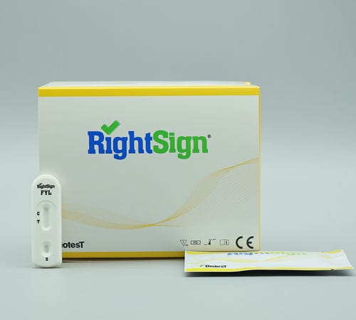Rapid drug detection test - FYL - Hangzhou Biotest Biotech Co. Ltd. - for fentanyl / urine / saliva