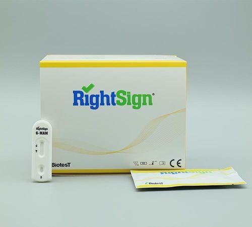 Rapid drug detection test - DMAM series - Hangzhou Biotest Biotech Co. Ltd. - for toxicology / for heroin / urine