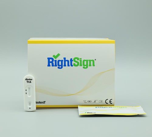Rapid toxicology test - TCA - Hangzhou Biotest Biotech Co. Ltd. - drug detection / for tricyclic antidepressants / urine