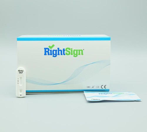 Rapid calprotectin test - PCAP-MC62 - Hangzhou Biotest Biotech Co. Ltd. - feces / fecal / chromatographic immunoassay