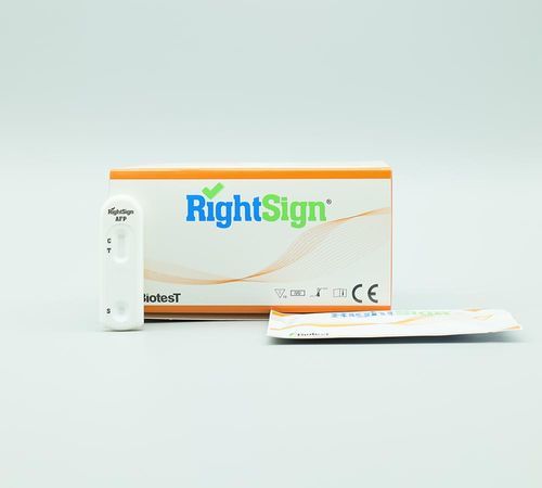 Rapid AFP test - OAFP-S41 - Hangzhou Biotest Biotech Co. Ltd. - alpha-fetoprotein / serum / whole blood