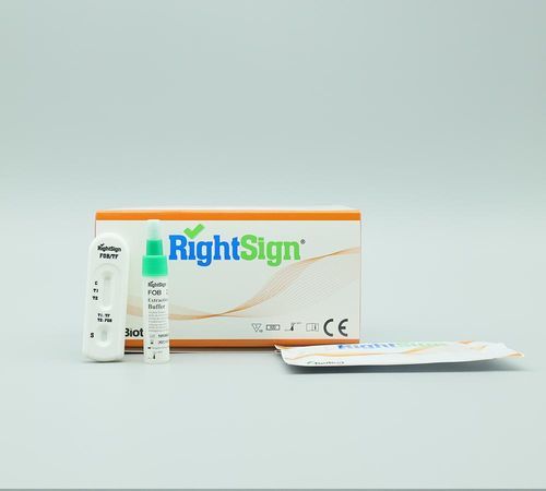 Rapid FOB test - OFTC-C62 - Hangzhou Biotest Biotech Co. Ltd. - for gastrointestinal diseases / fecal occult blood / hemoglobin