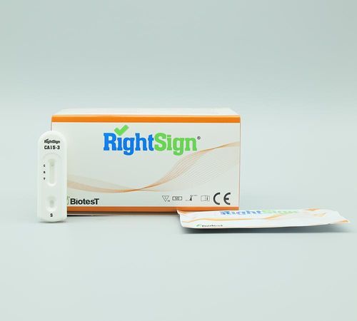 Breast cancer rapid test - OCA15-C42 - Hangzhou Biotest Biotech Co. Ltd. - oncology / CA 15-3 / serum