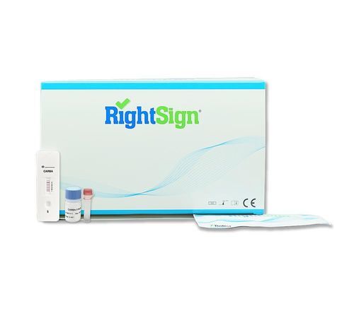 OXA-48 rapid test - SCAR-MC95 - Hangzhou Biotest Biotech Co. Ltd. - NDM / for carbapenemase-producing enterobacteriaceae / laboratory