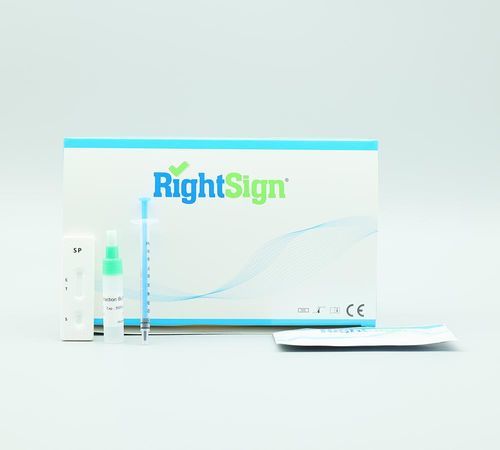 Sperm Vitality rapid test - SP-10 - Hangzhou Biotest Biotech Co. Ltd. - sperm quality / for research laboratory / for medical research