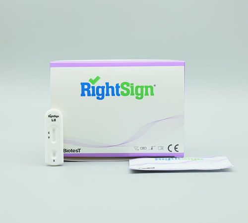 Rapid ovulation test - WLH series - Hangzhou Biotest Biotech Co. Ltd. - LH / urine / chromatographic immunoassay