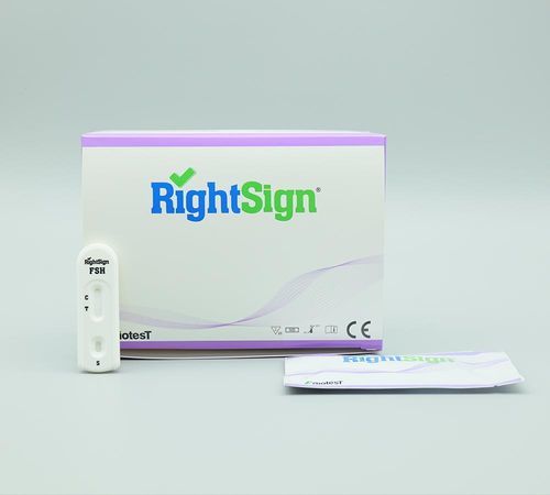 Rapid menopause test - WFSH series - Hangzhou Biotest Biotech Co. Ltd. - follicle stimulating hormone / FSH / urine