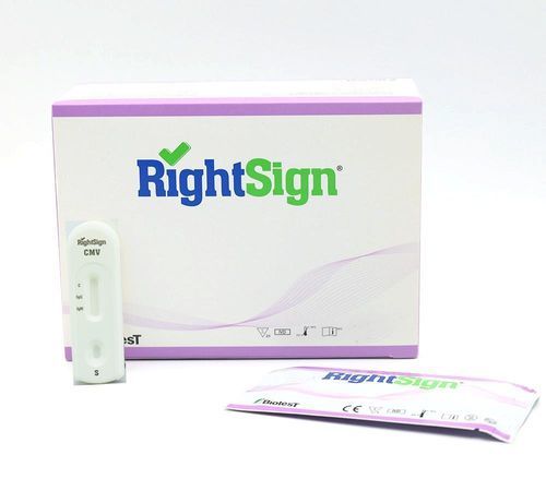 Rapid IgM test - WC series - Hangzhou Biotest Biotech Co. Ltd. - for CMV / serum / plasma