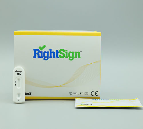 Rapid test for forensic applications - ZOL - Hangzhou Biotest Biotech Co. Ltd. - drug detection / for toxicology / for urine metabolites