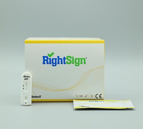 Rapid toxicology test - APP - Hangzhou Biotest Biotech Co. Ltd. - drug detection / urine / chromatographic immunoassay