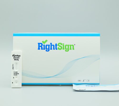 Rapid syphilis test - IMID-C44 - Hangzhou Biotest Biotech Co. Ltd. - hepatitis B / hepatitis C / for antibodies