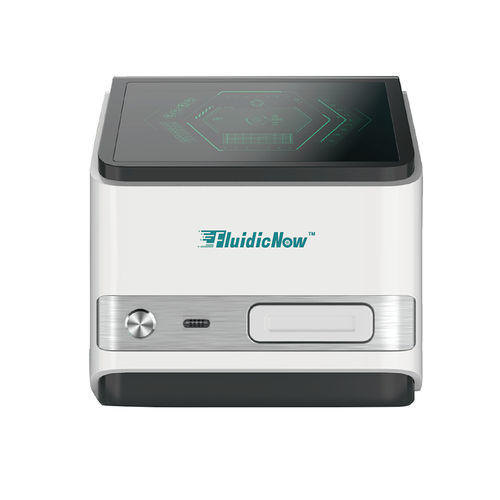 Automatic immunoassay analyzer - FluidicNow™ MMIA-300 - Hangzhou Biotest Biotech Co. Ltd. - for clinical diagnostic / microfluidic / fluorescence