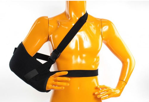 Shoulder splint - ARM301B - Armor Orthopedics - with waist support strap