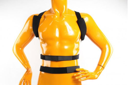 Posture-correcting orthosis - ARC161S - Armor Orthopedics - vertebral hyperextention