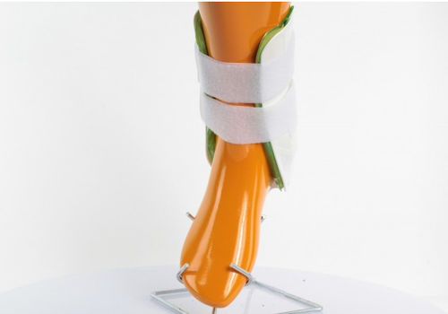 Ankle splint - ARA101 - Armor Orthopedics - inflatable