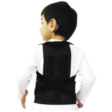 Thoraco-lumbar support belt - ARC1161 - Armor Orthopedics - pediatric / soft