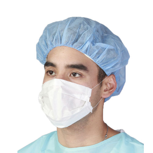 Disposable surgical mask - WLM2002-2 - Hubei Wanli Protective Products ...