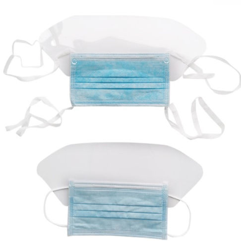 Type II surgical mask - WLM2005 - Hubei Wanli Protective Products - type I / adult / box of 25