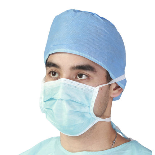 Type IIR surgical mask - WLM2003 - Hubei Wanli Protective Products ...