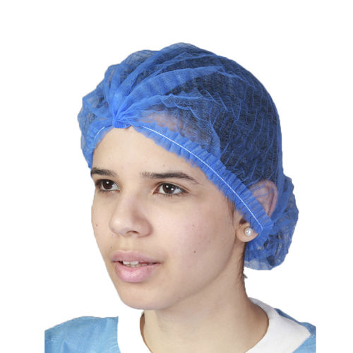 Bouffant scrub cap - WLC1002 - Hubei 