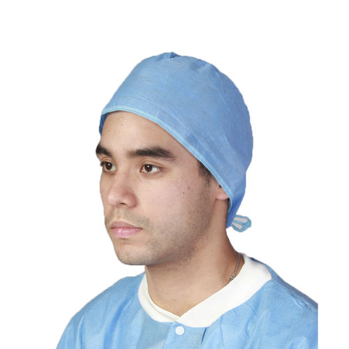 Surgical cap - WLC1003 - Hubei Wanli Protective Products - polypropylene / sterile / disposable