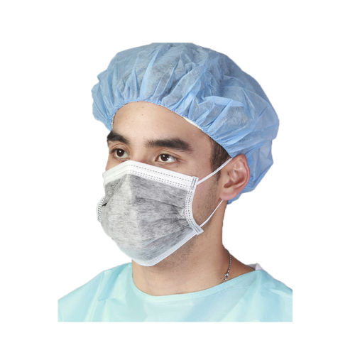 EN14683 surgical mask - WLM2003 - Hubei Wanli Protective Products ...