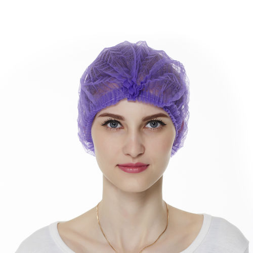 Bouffant scrub cap WLC1002 Hubei Wanli Protective Products