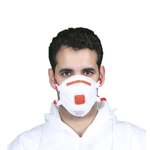 FFP3 respirator mask - WL-2013 - Hubei Wanli Protective Products - KN95 / N95 / polypropylene