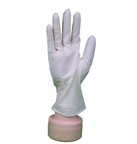 Latex gloves - WLG8001 - Hubei Wanli Protective Products - medical / laboratory / sterile