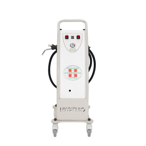 Steam disinfection system - B1.N1 - Hygienio - mobile