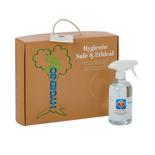 Environmental disinfectant sprayer - Adantium Plus  - Hygienio - for medical devices / hand-held